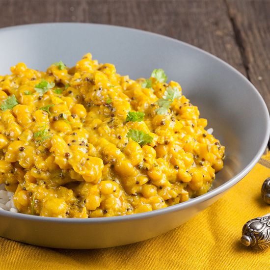Indian dhal - ohmydish.com