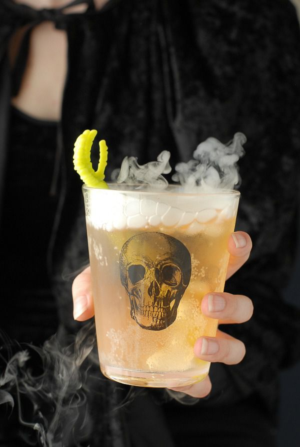 The gravedigger cocktail