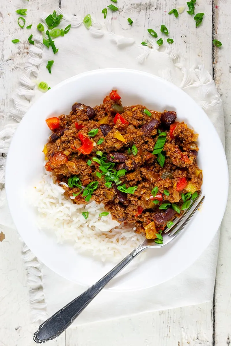 Chilli con carne