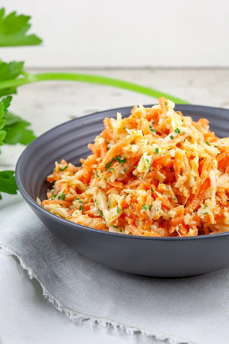 Dutch coleslaw