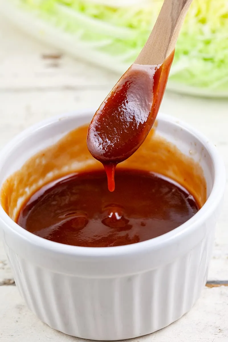 Tonkatsu sauce