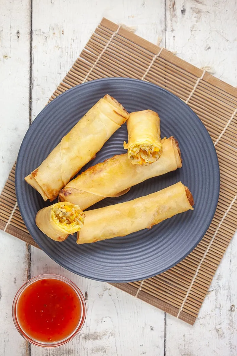 Vietnamese lumpia