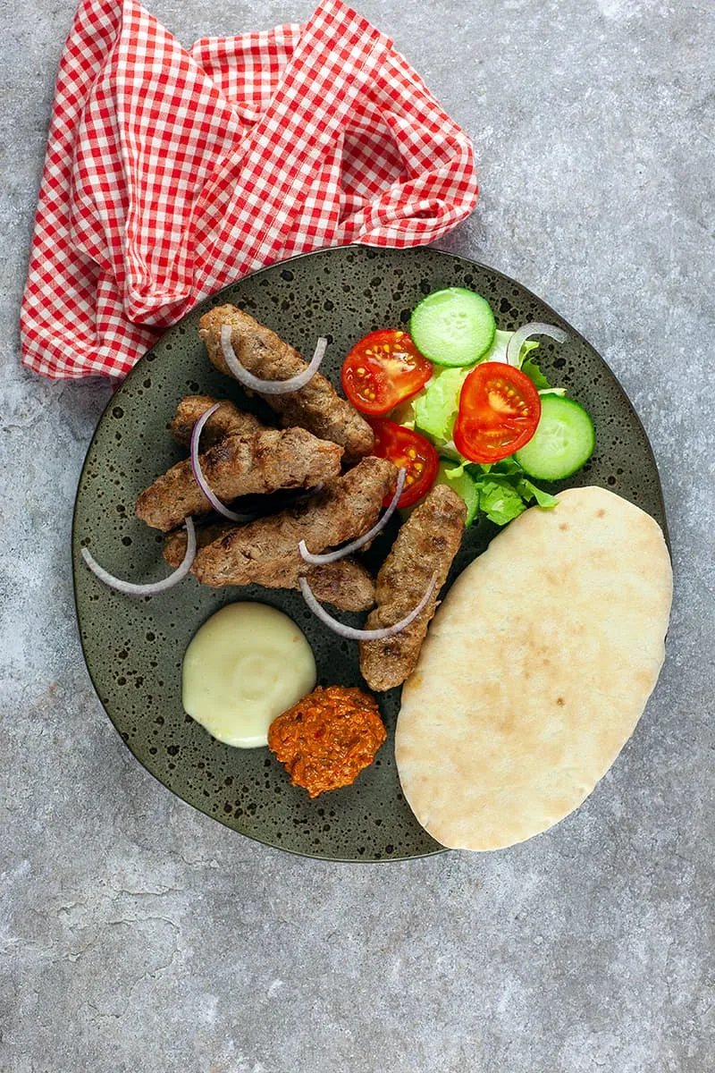 Cevapcici