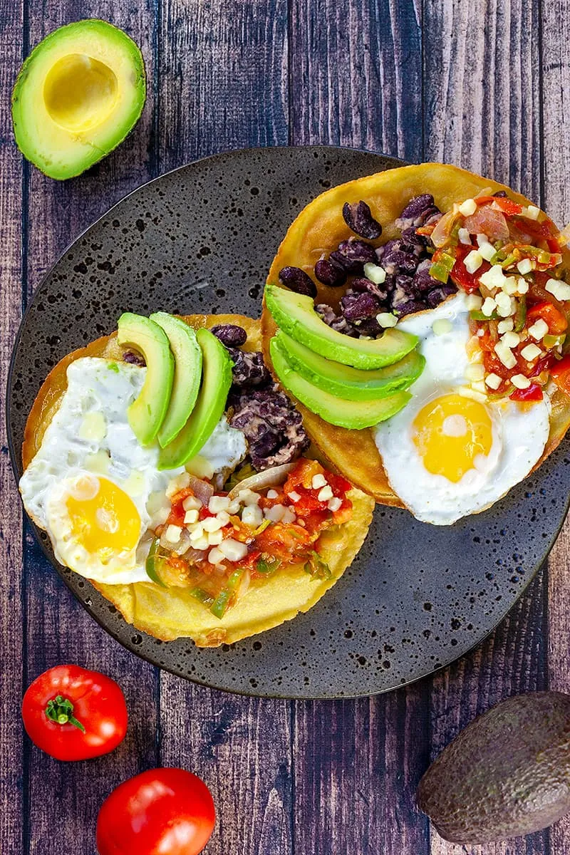 Huevos rancheros