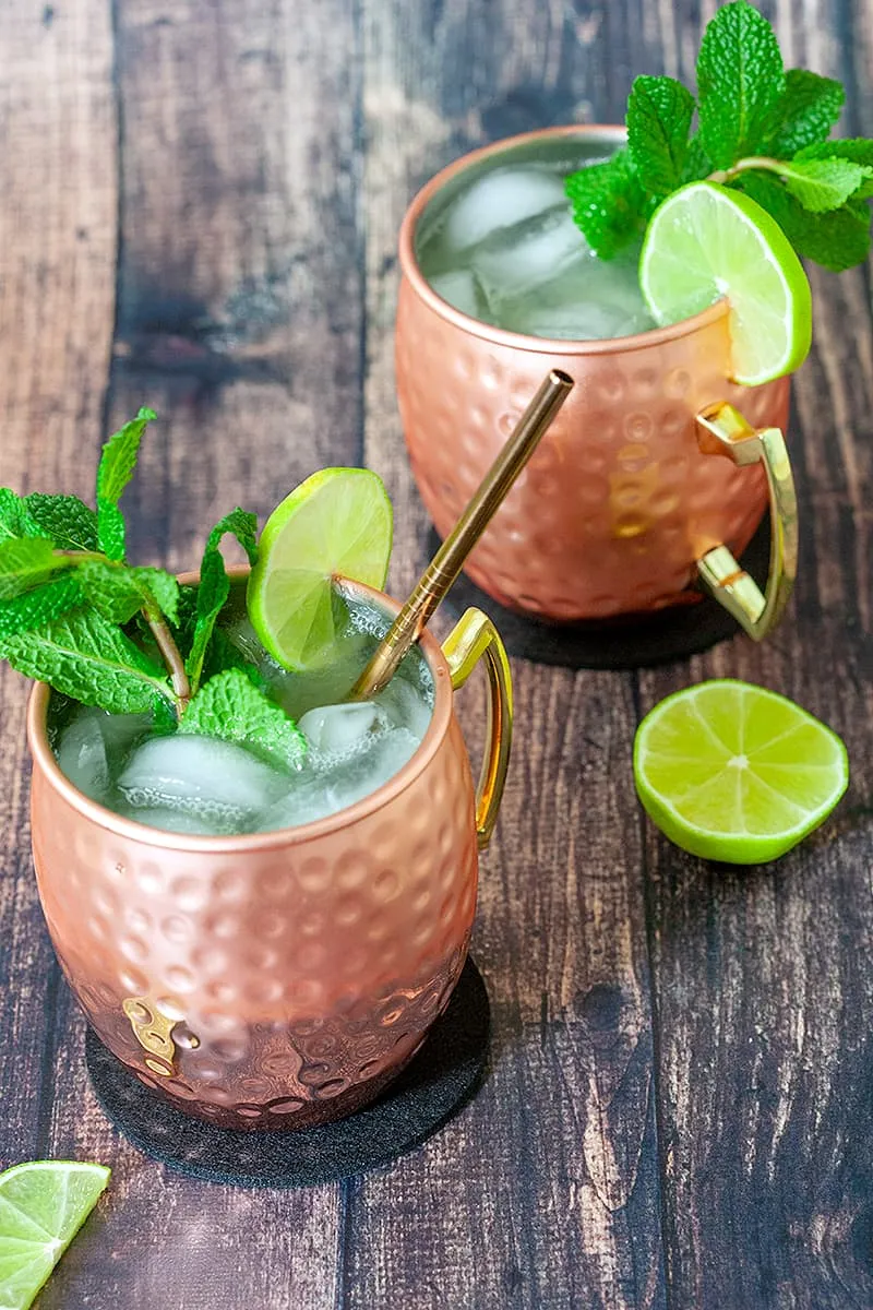 Moscow mule