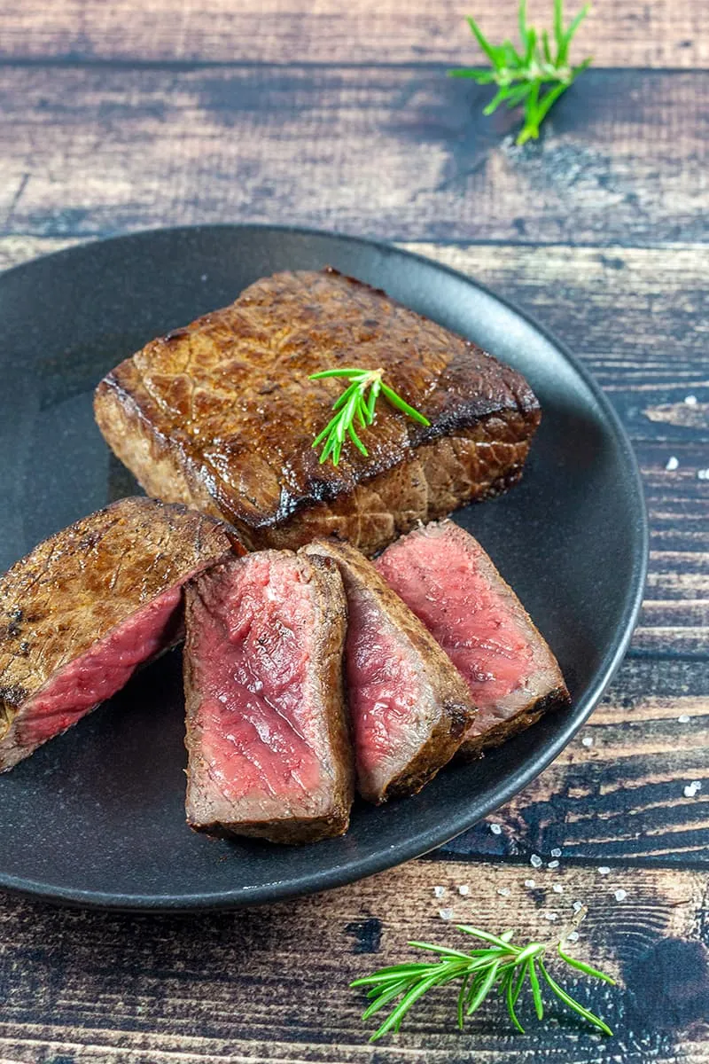 Cooking the perfect steak