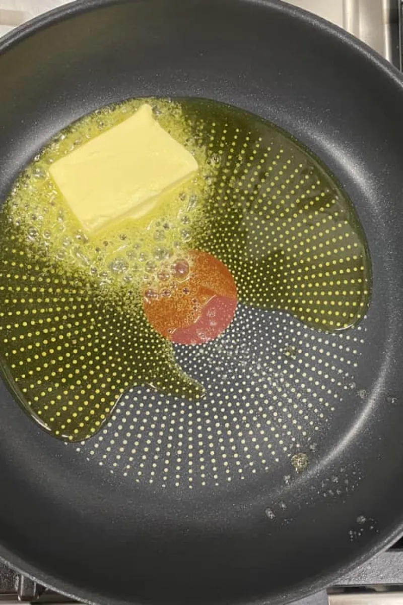 Cooking the perfect steak - step 1