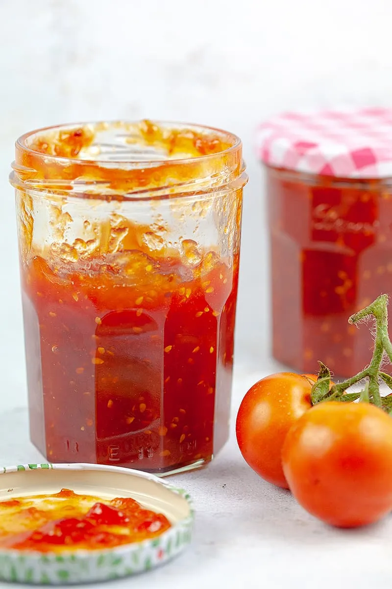 Tomato jam