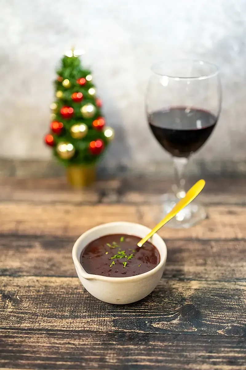 Bordelaise sauce