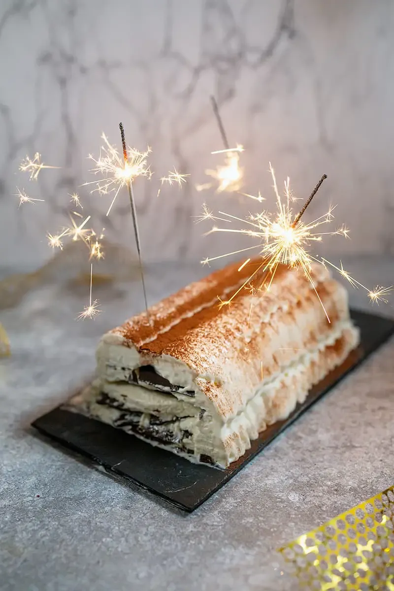 Make your own Viennetta