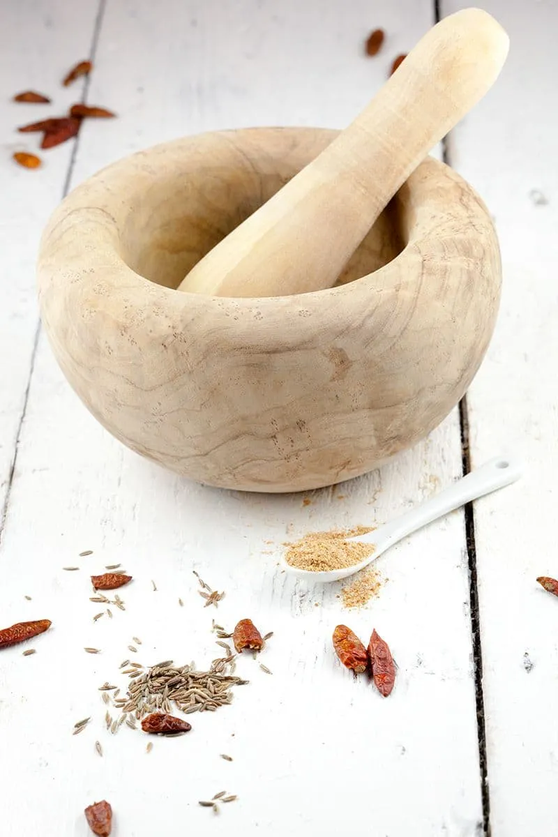 Homemade Nasi Goreng Spice Mix