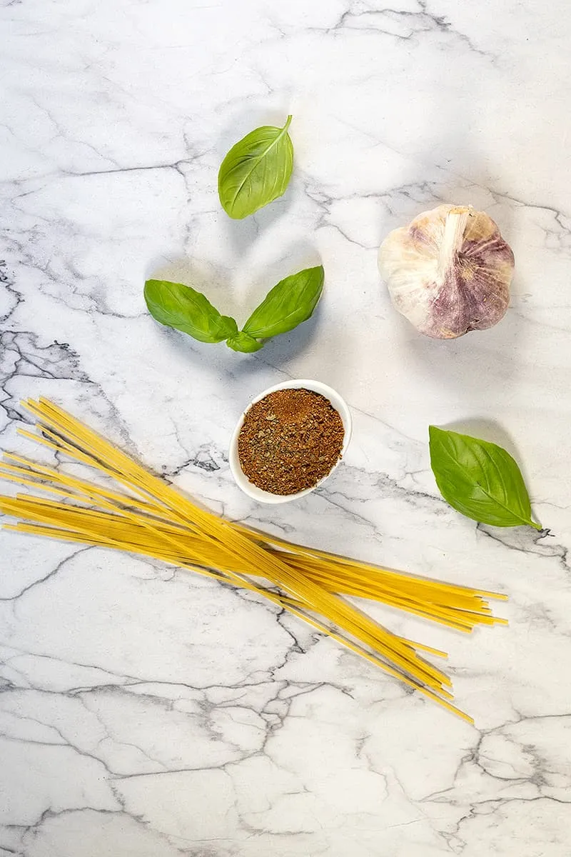 Homemade macaroni seasoning mix - easy and without packets