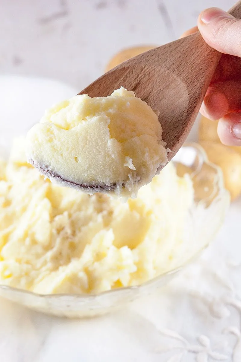 Mashed potatoes