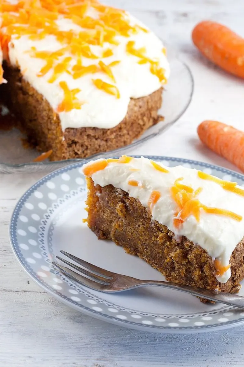 Carrot cake