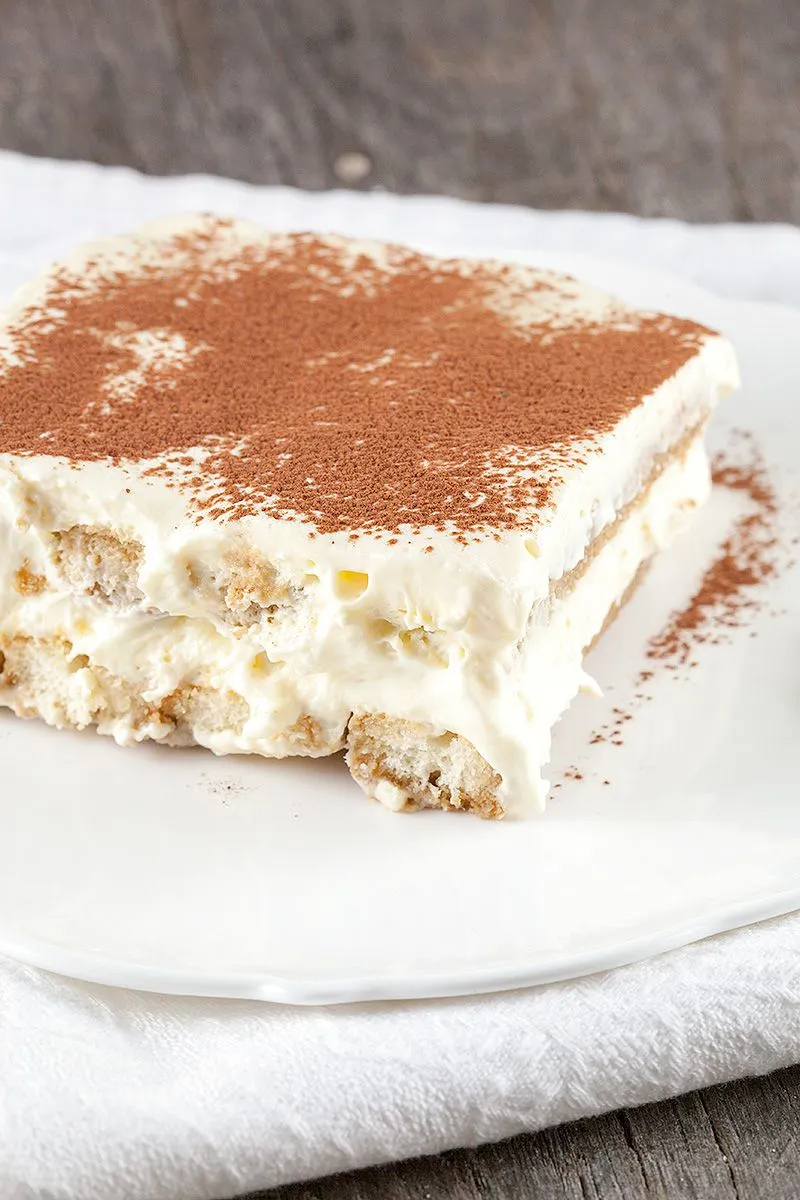 Tiramisu