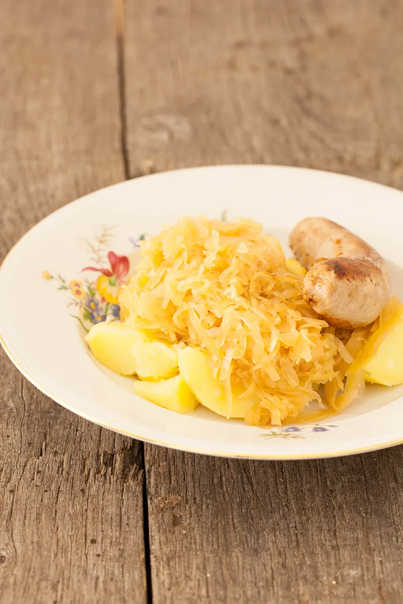 Sauerkraut