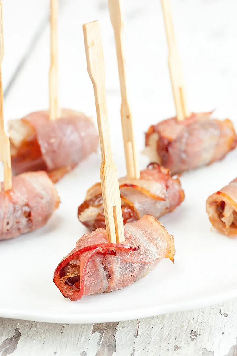 Devils on horseback