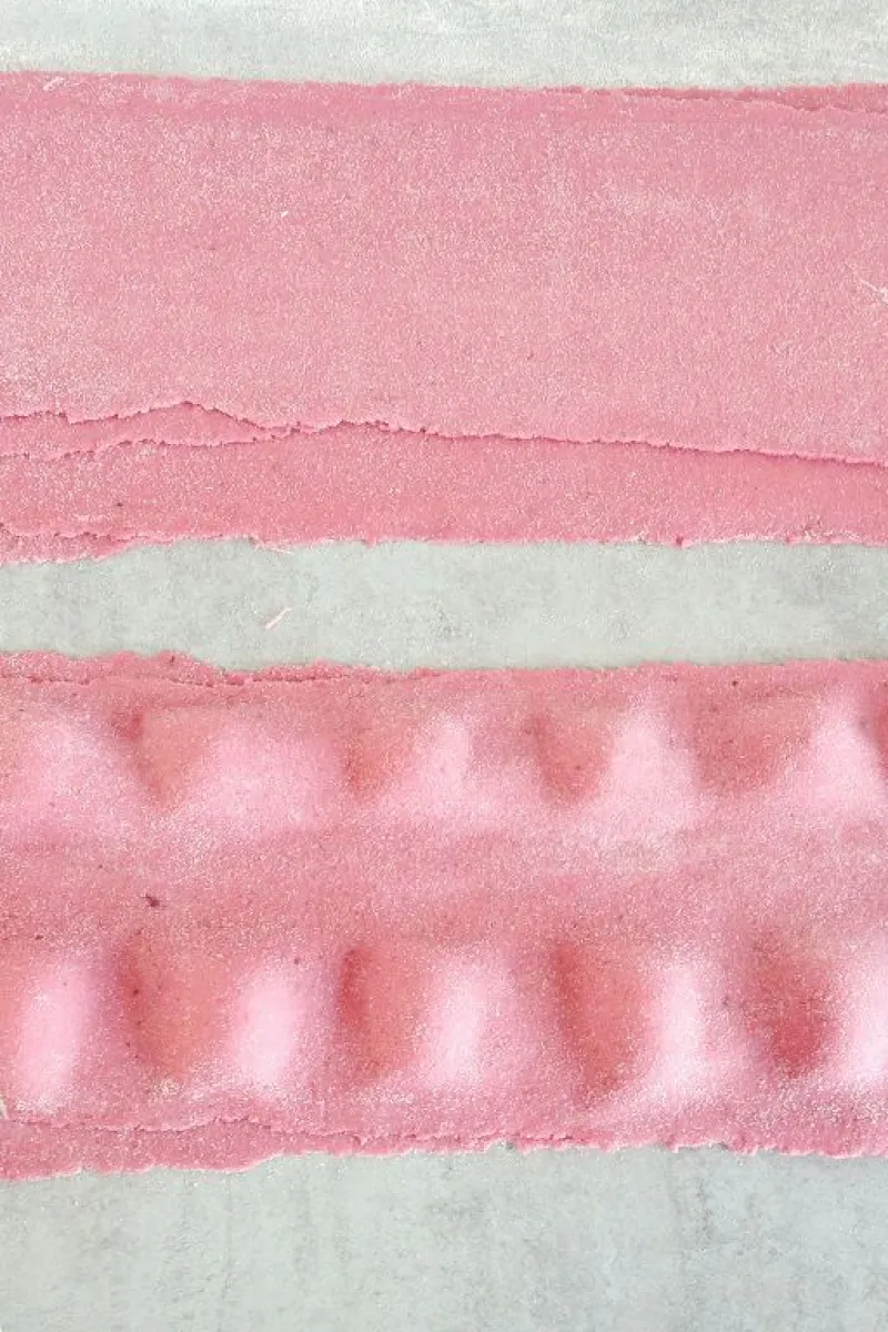 How to make ravioli (step 3)