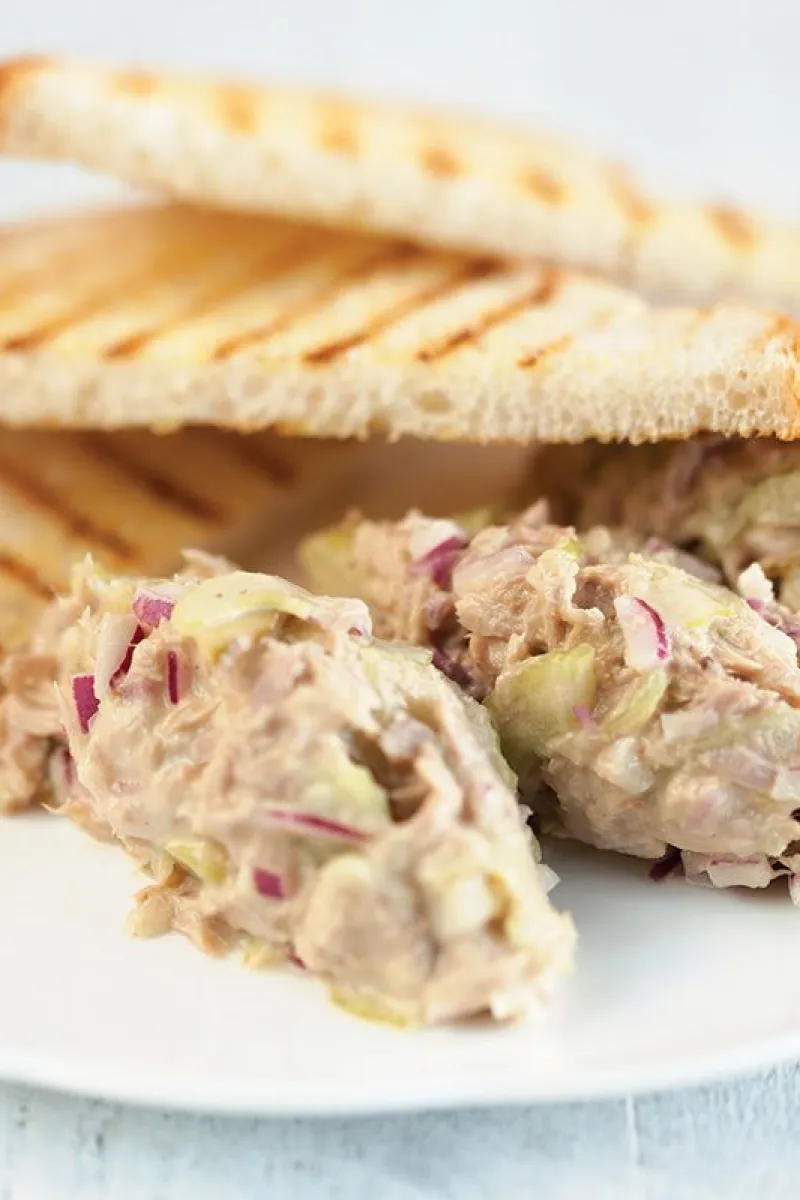 Classic tuna salad