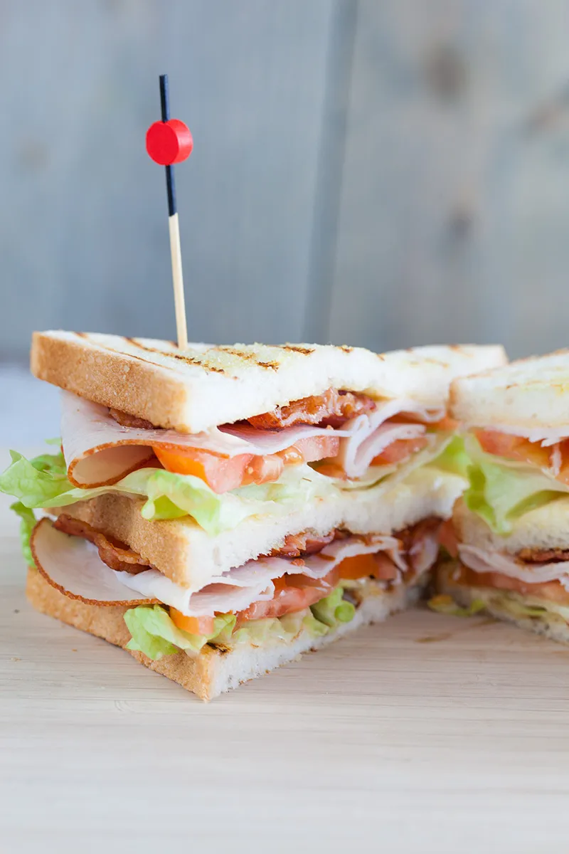 Club sandwich