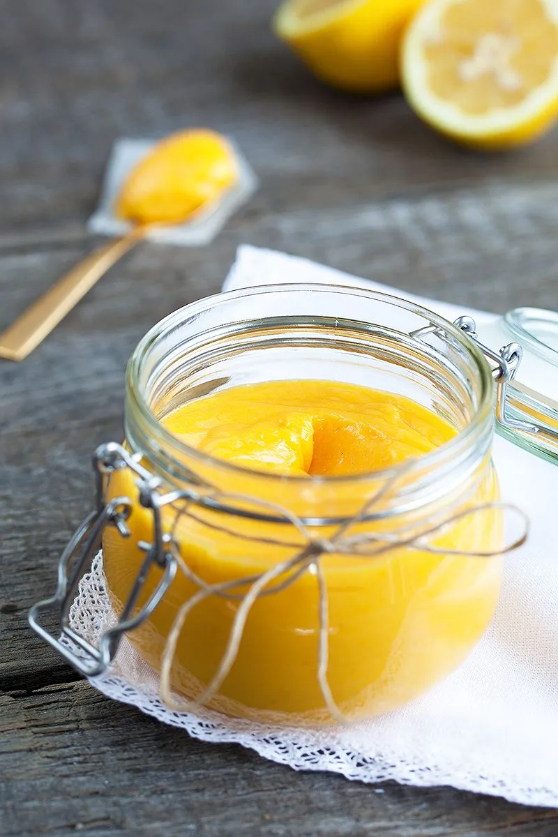 Lemon curd