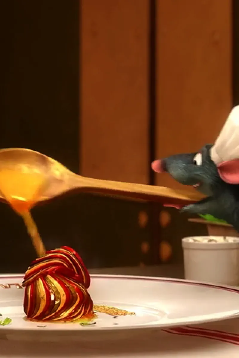 Ratatouille movie
