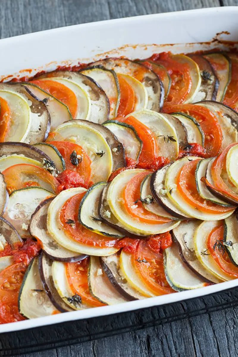 Remy's ratatouille