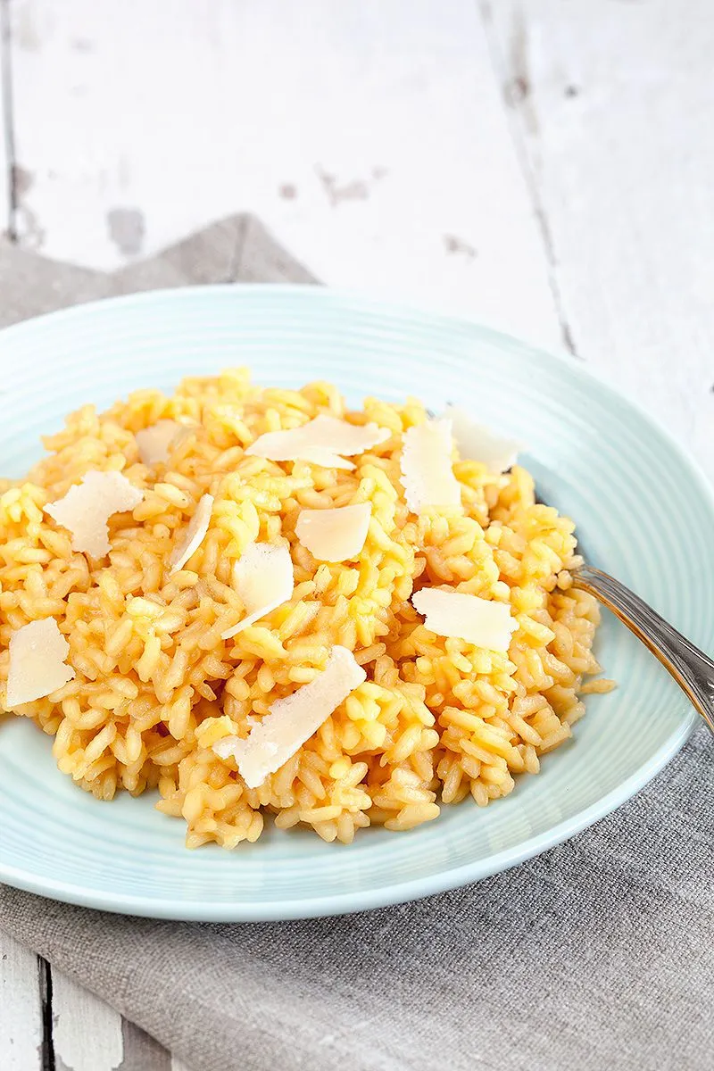 Risotto Milanese