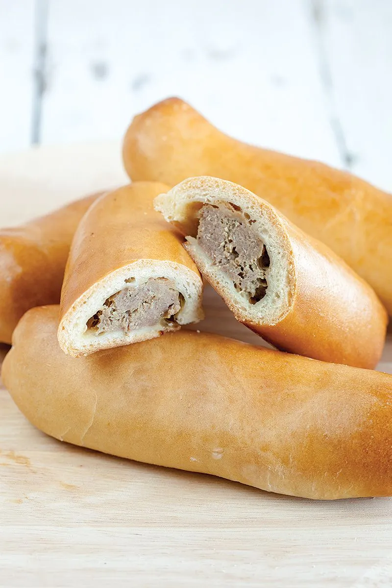 Sausage rolls