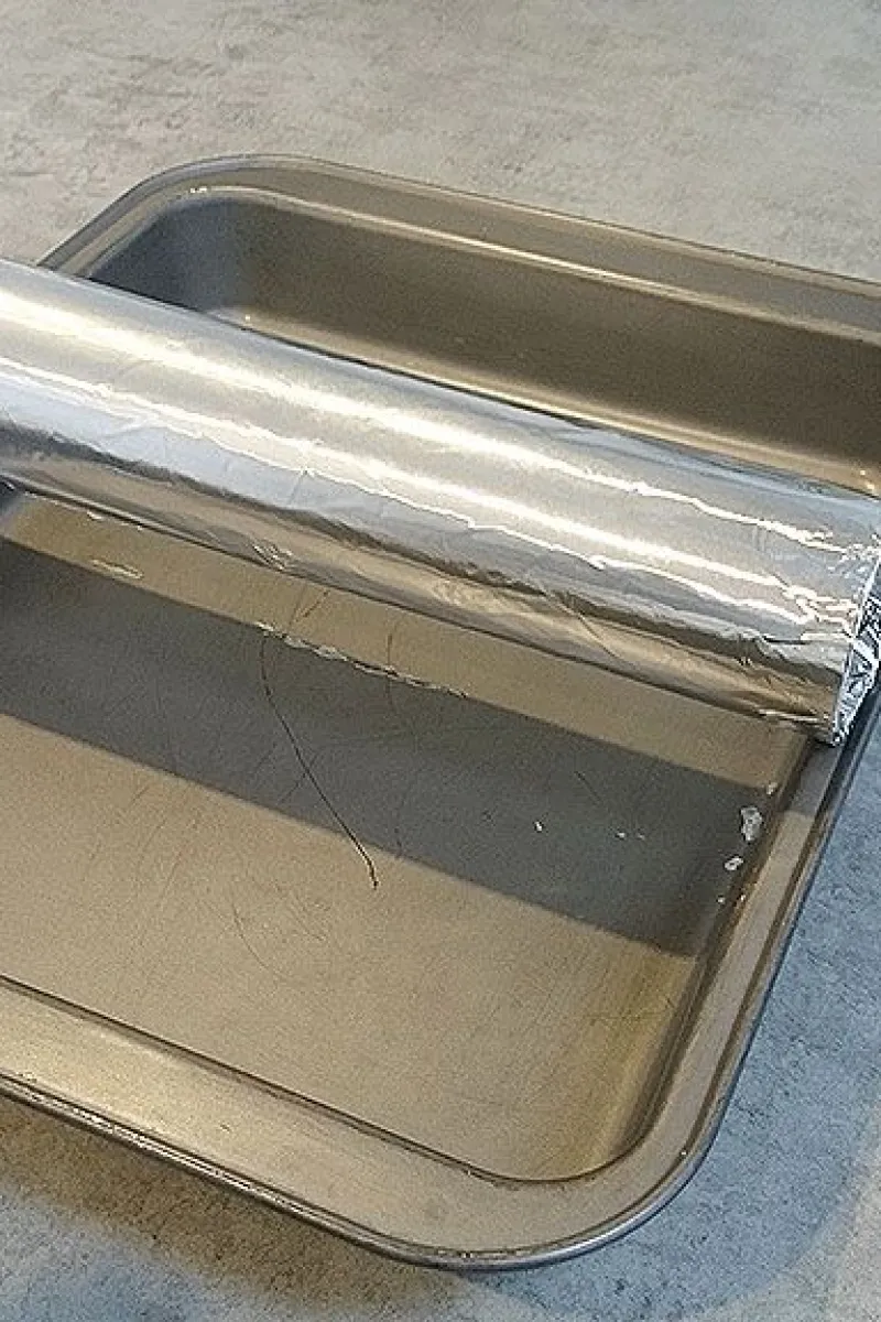 Chimney cake holder 2