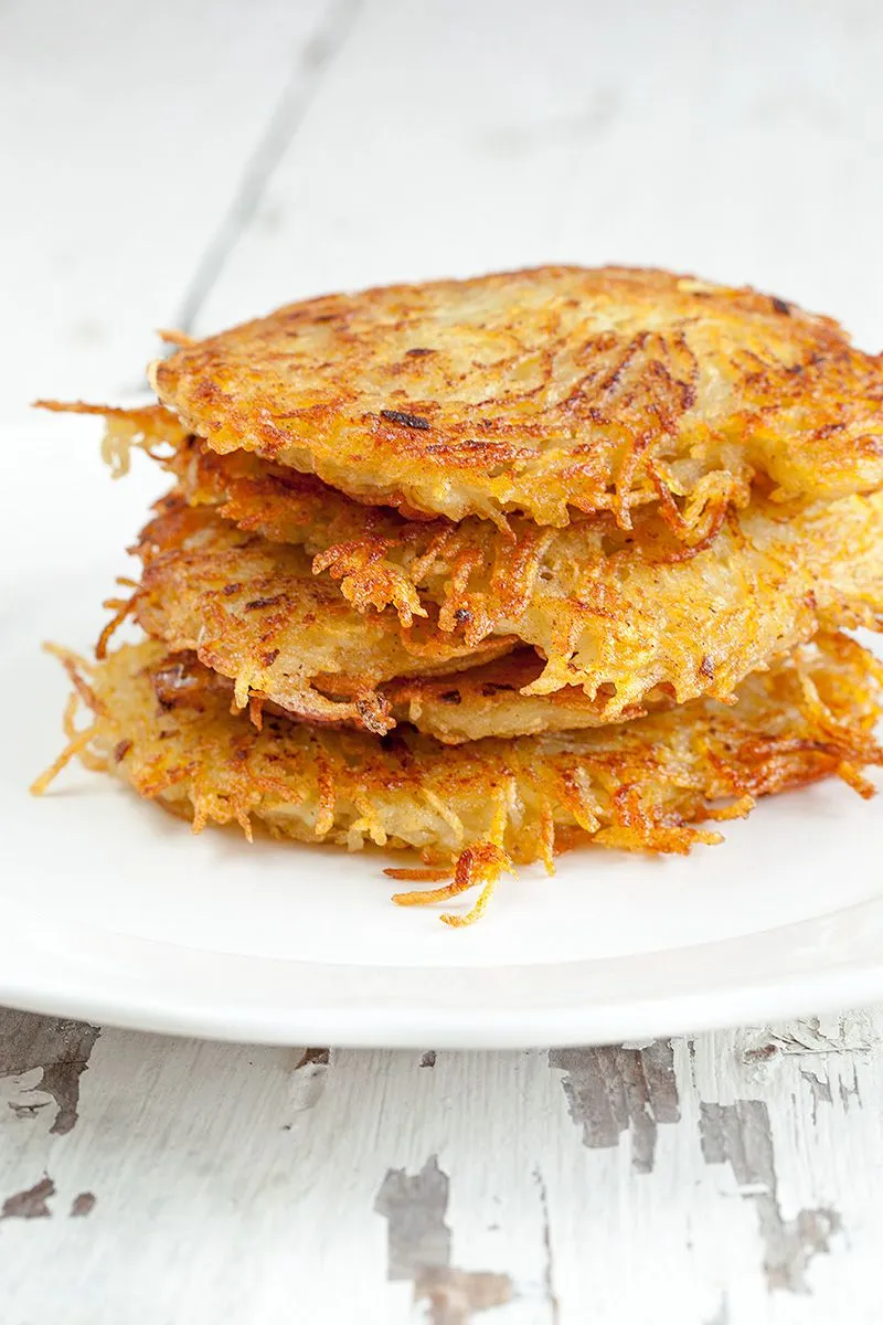 Hash browns
