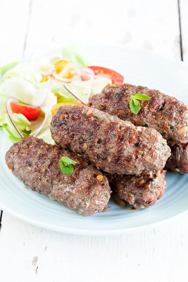 Beef kofta