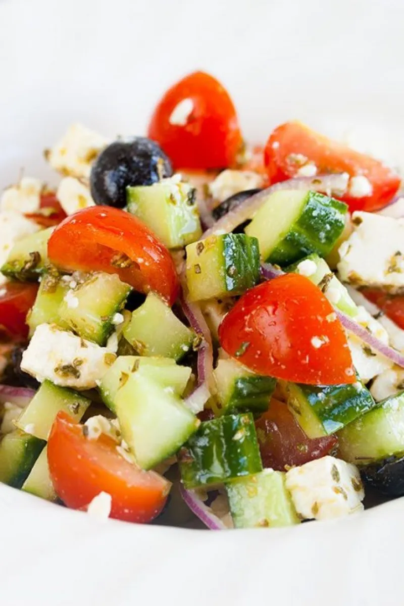Greek salad