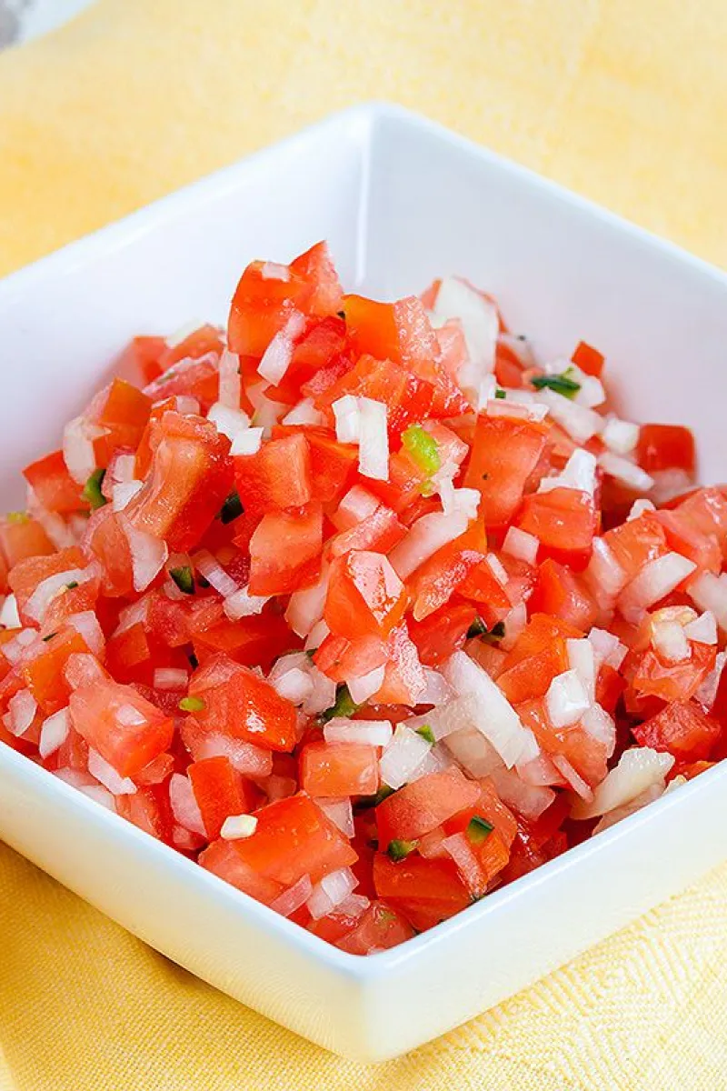 Pico de gallo