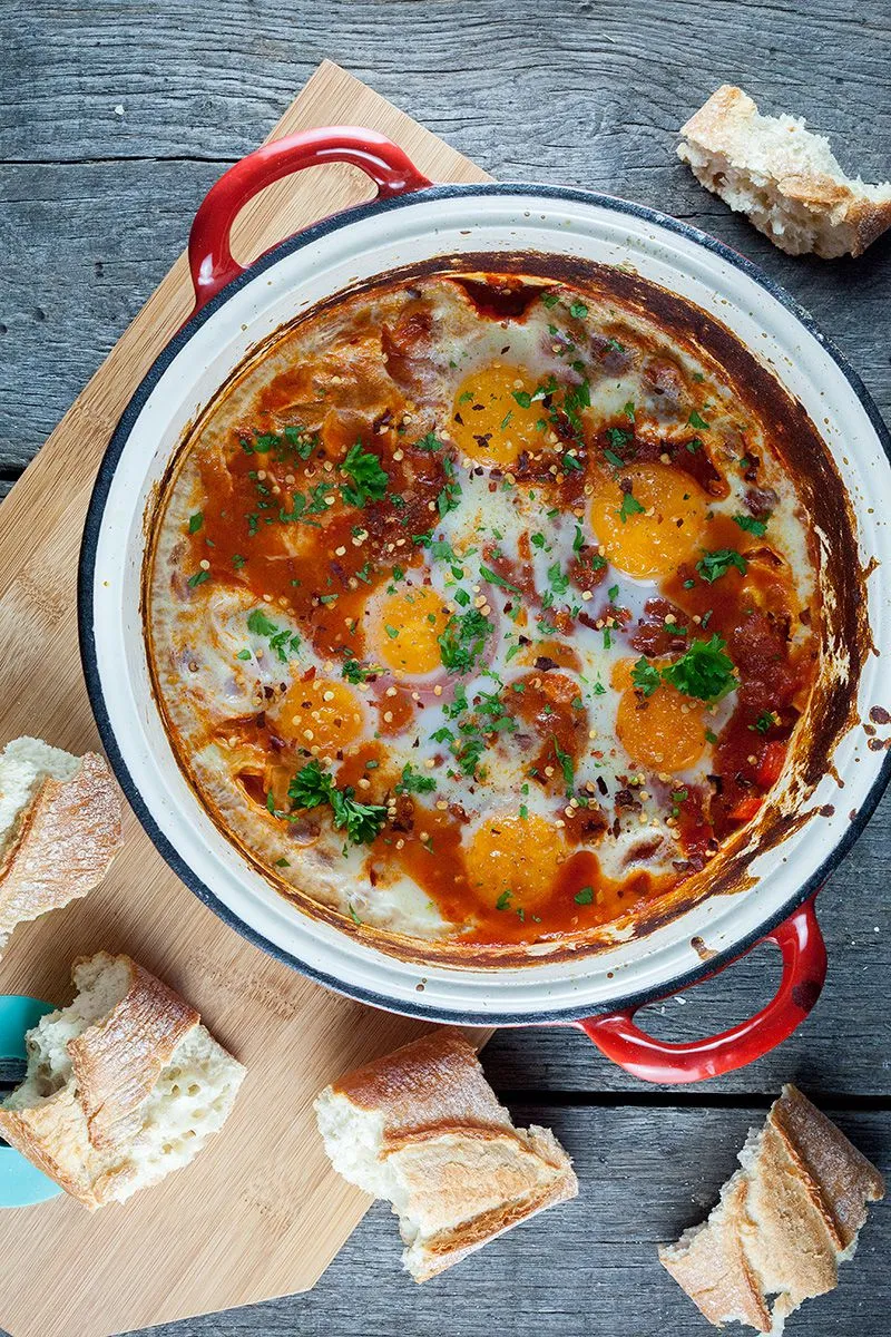 Shakshuka
