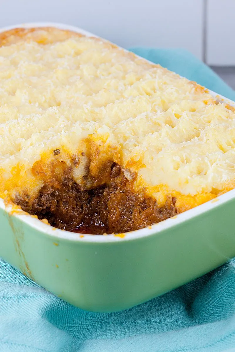 Shepherds pie