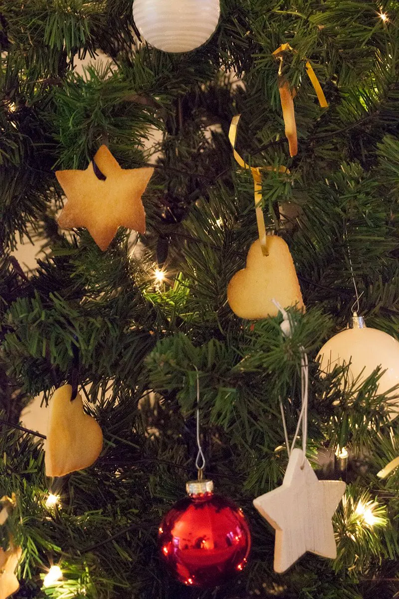 Easy Christmas cookies