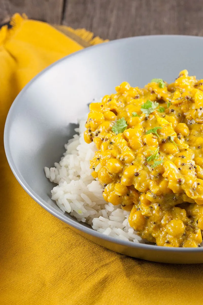 Indian dhal