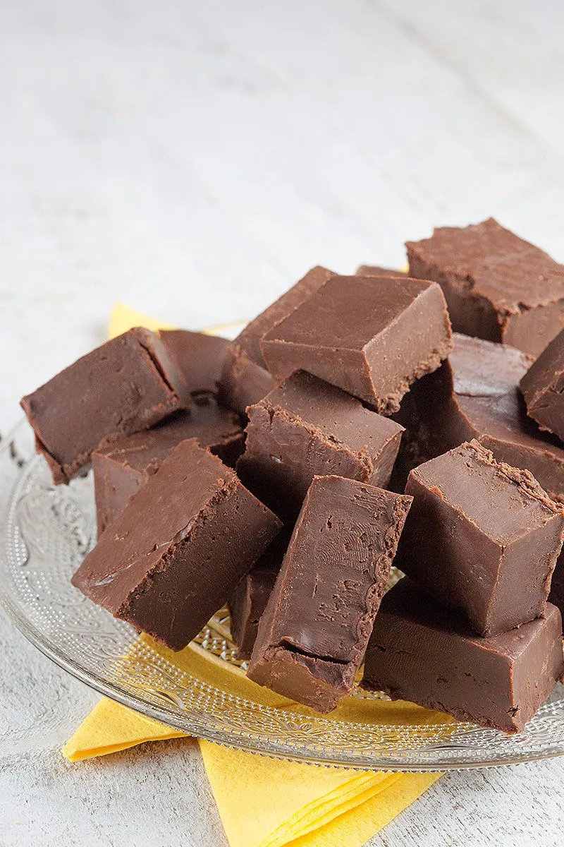 Chocolate fudge