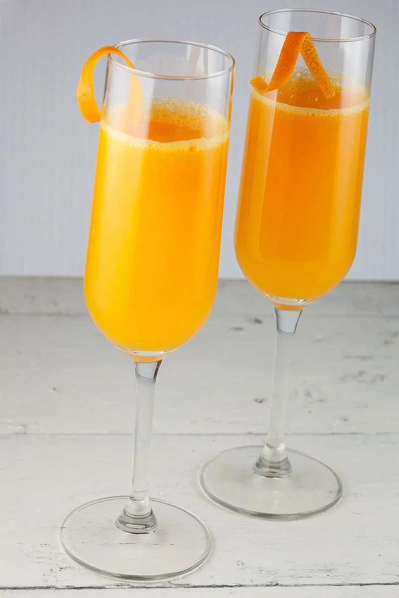 Grand Marnier cocktail