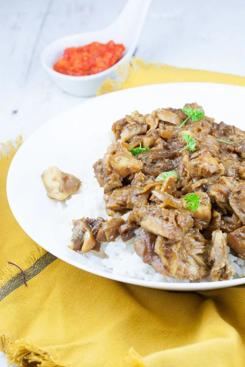 Pindang Ikan β Spicy whitefish