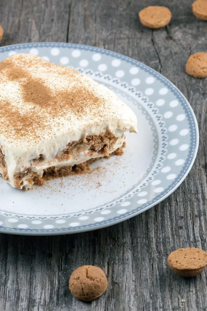 Dutch tiramisu