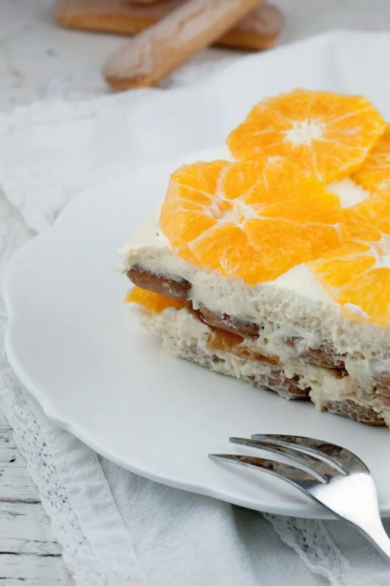 Clementine tiramisu