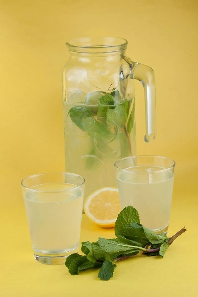 Easy lemonade
