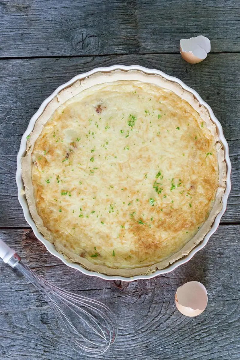 Quiche Lorraine