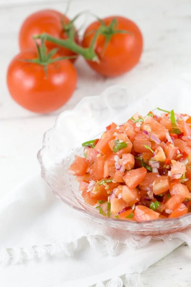 Tomato salsa