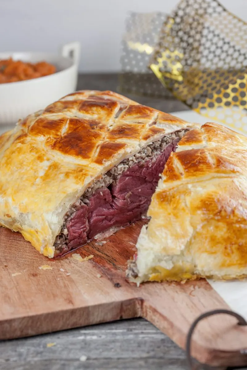 Beef Wellington