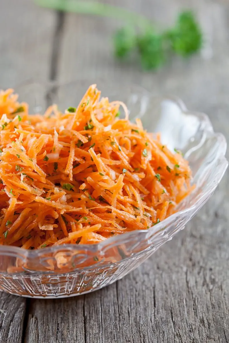 Carrot salad