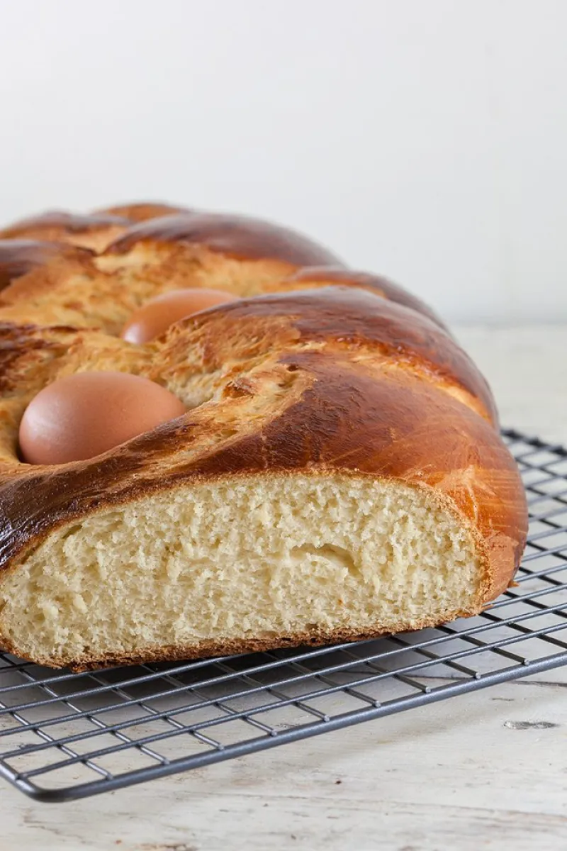 Easter bread