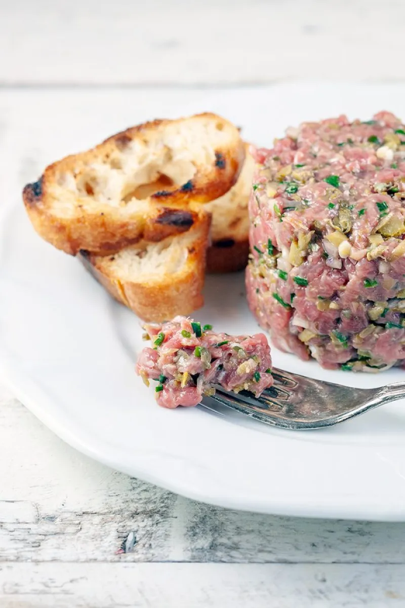 Steak tartare